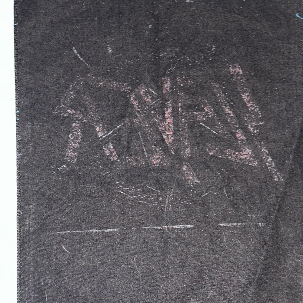 2008 Slayer Back Patch - Picture 3 of 3